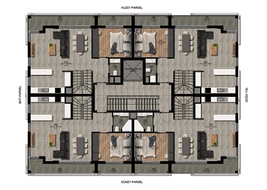 مشروع استثماري في منطقة أمجن-أنطاليا الصغيرة 