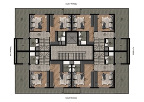 مشروع استثماري في منطقة أمجن-أنطاليا الصغيرة 