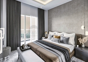 مشروع استثماري في منطقة أمجن-أنطاليا الصغيرة 