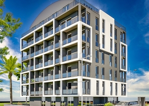 مشروع استثماري في منطقة أمجن-أنطاليا الصغيرة 