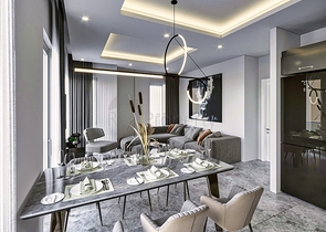 مشروع استثماري في منطقة أمجن-أنطاليا الصغيرة 