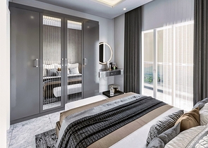 مشروع استثماري في منطقة أمجن-أنطاليا الصغيرة 