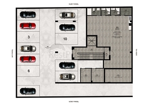 مشروع استثماري في منطقة أمجن-أنطاليا الصغيرة 