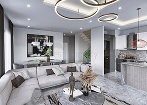 مشروع استثماري في منطقة أمجن-أنطاليا الصغيرة 