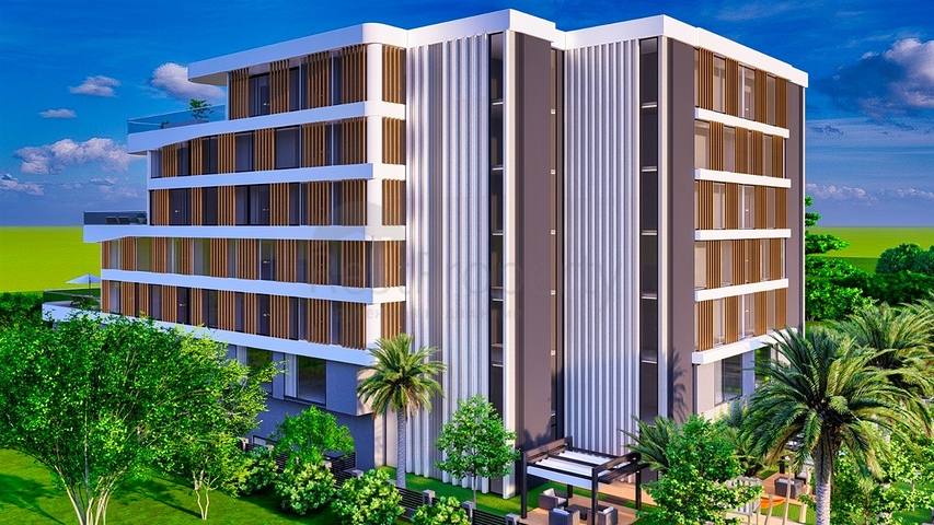 مشروع استثماري في منطقة التينتاس-أنطاليا