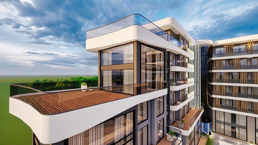 مشروع استثماري في منطقة التينتاس-أنطاليا