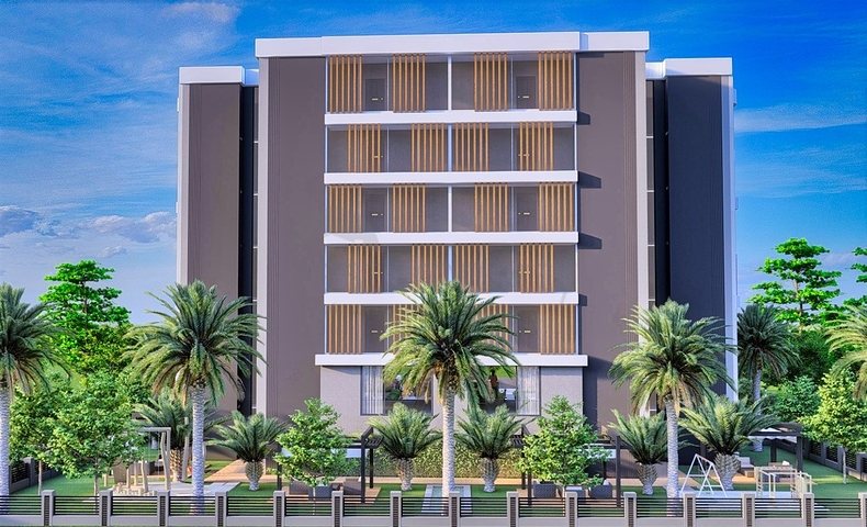 مشروع استثماري في منطقة التينتاس-أنطاليا