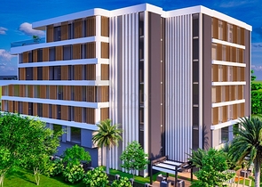 مشروع استثماري في منطقة التينتاس-أنطاليا