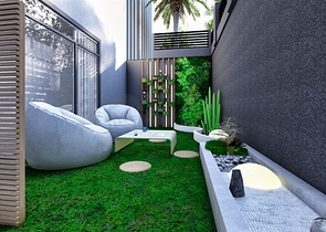 مشروع استثماري في منطقة التينتاس-أنطاليا