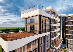 مشروع استثماري في منطقة التينتاس-أنطاليا