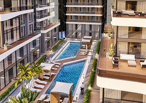 مشروع استثماري في منطقة التينتاس-أنطاليا