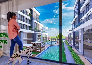 مشروع استثماري في منطقة التينتاس-أنطاليا