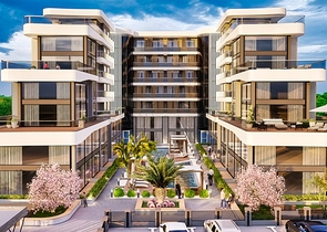 مشروع استثماري في منطقة التينتاس-أنطاليا