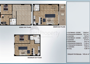 مشروع استثماري في منطقة التينتاس-أنطاليا