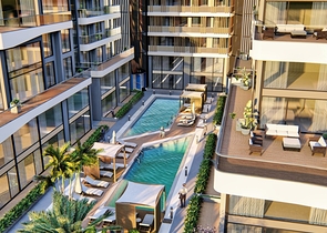 مشروع استثماري في منطقة التينتاس-أنطاليا