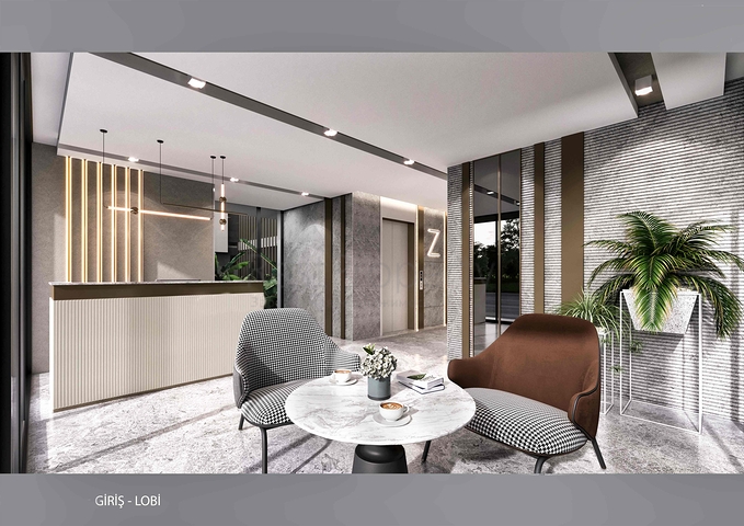 مشروع استثماري في منطقة التينتاس-أنطاليا