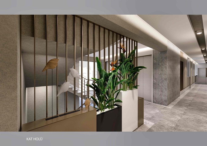 مشروع استثماري في منطقة التينتاس-أنطاليا