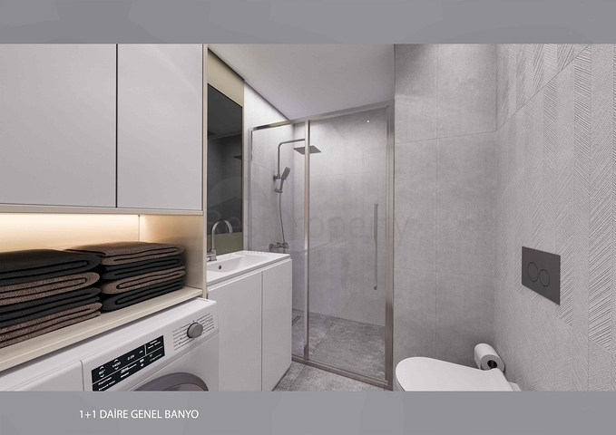 مشروع استثماري في منطقة التينتاس-أنطاليا