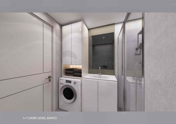 مشروع استثماري في منطقة التينتاس-أنطاليا