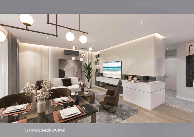 مشروع استثماري في منطقة التينتاس-أنطاليا