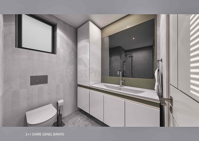 مشروع استثماري في منطقة التينتاس-أنطاليا