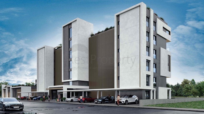 مشروع استثماري في منطقة التينتاس-أنطاليا