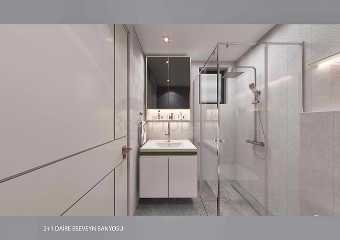 مشروع استثماري في منطقة التينتاس-أنطاليا