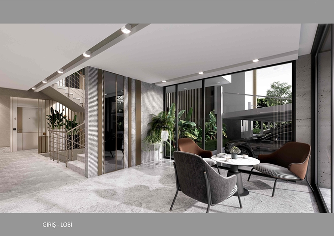 مشروع استثماري في منطقة التينتاس-أنطاليا