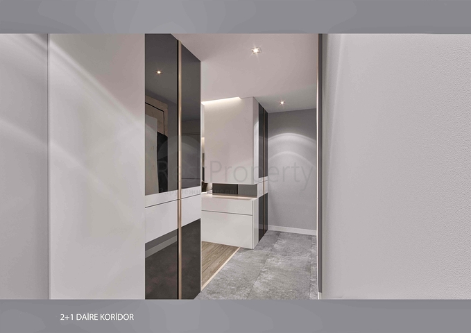 مشروع استثماري في منطقة التينتاس-أنطاليا