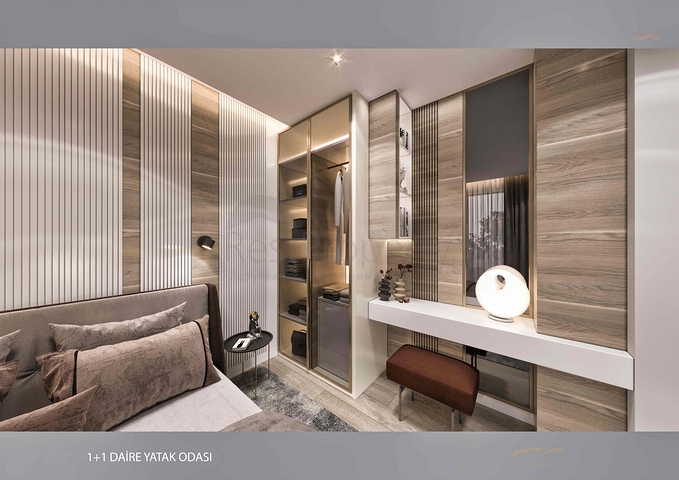 مشروع استثماري في منطقة التينتاس-أنطاليا