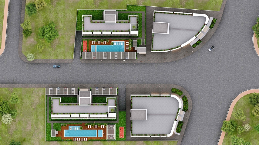 مشروع استثماري في منطقة التينتاس-أنطاليا