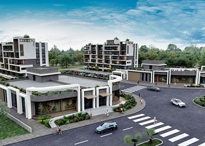 مشروع استثماري في منطقة التينتاس-أنطاليا