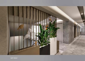 مشروع استثماري في منطقة التينتاس-أنطاليا