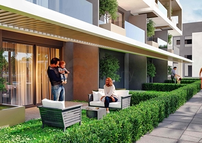 مشروع استثماري في منطقة التينتاس-أنطاليا