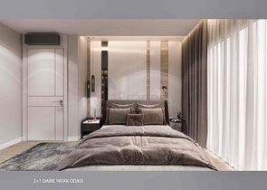 مشروع استثماري في منطقة التينتاس-أنطاليا