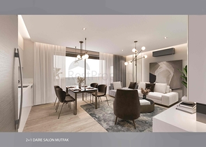 مشروع استثماري في منطقة التينتاس-أنطاليا