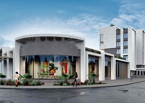 مشروع استثماري في منطقة التينتاس-أنطاليا