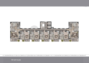 مشروع استثماري في منطقة التينتاس-أنطاليا