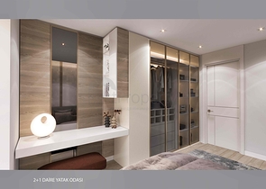 مشروع استثماري في منطقة التينتاس-أنطاليا