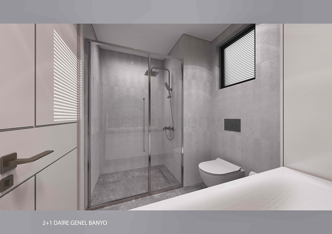 مشروع استثماري في منطقة التينتاس-أنطاليا