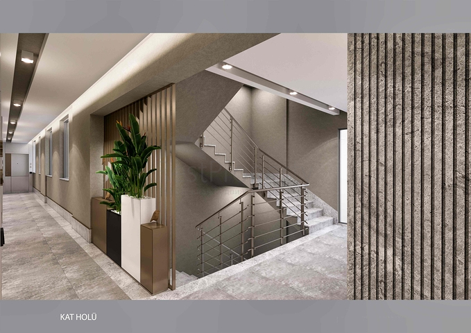 مشروع استثماري في منطقة التينتاس-أنطاليا