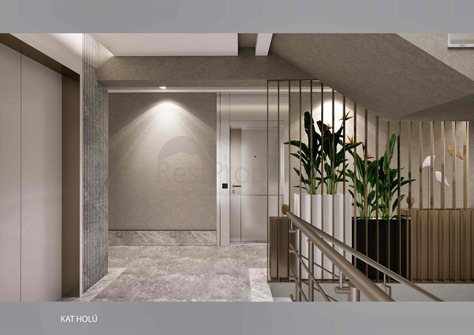 مشروع استثماري في منطقة التينتاس-أنطاليا