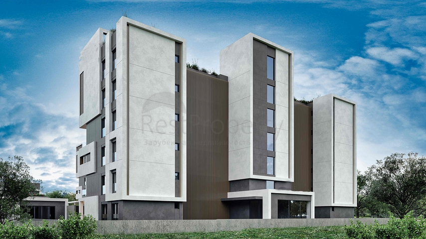 مشروع استثماري في منطقة التينتاس-أنطاليا