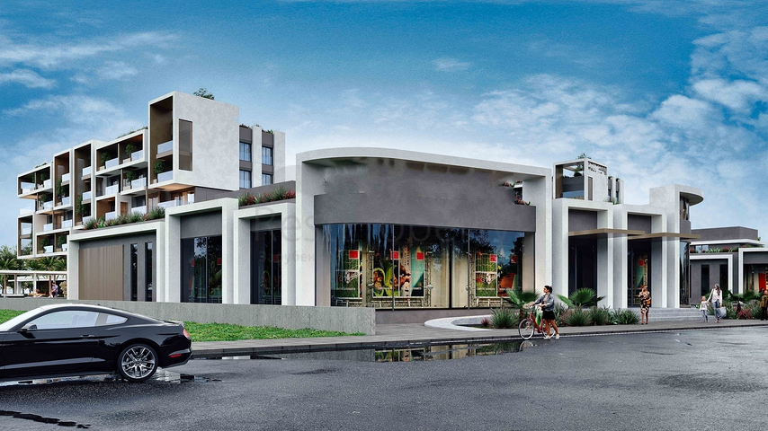 مشروع استثماري في منطقة التينتاس-أنطاليا