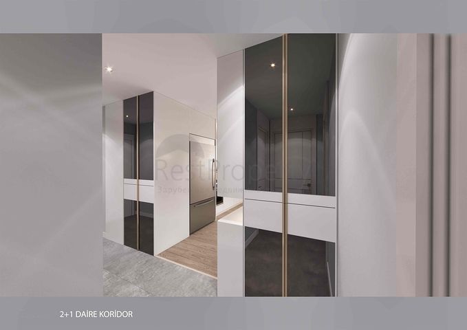 مشروع استثماري في منطقة التينتاس-أنطاليا