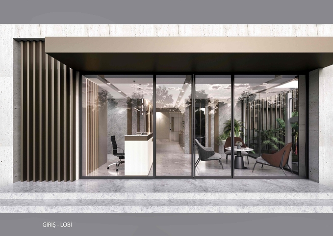 مشروع استثماري في منطقة التينتاس-أنطاليا