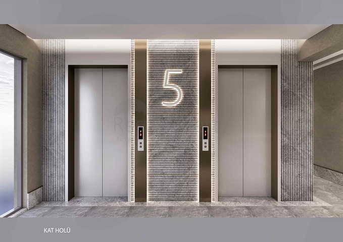 مشروع استثماري في منطقة التينتاس-أنطاليا