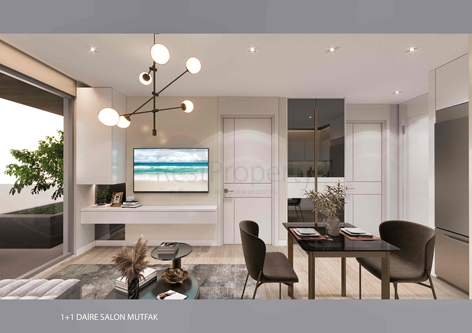 مشروع استثماري في منطقة التينتاس-أنطاليا