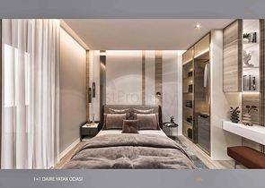 مشروع استثماري في منطقة التينتاس-أنطاليا