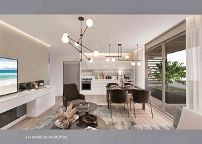 مشروع استثماري في منطقة التينتاس-أنطاليا